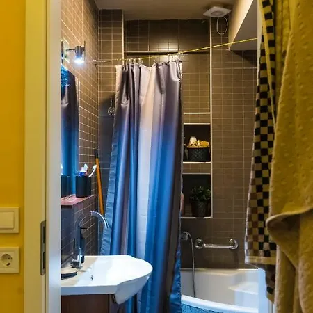 Calla_blue Apartment